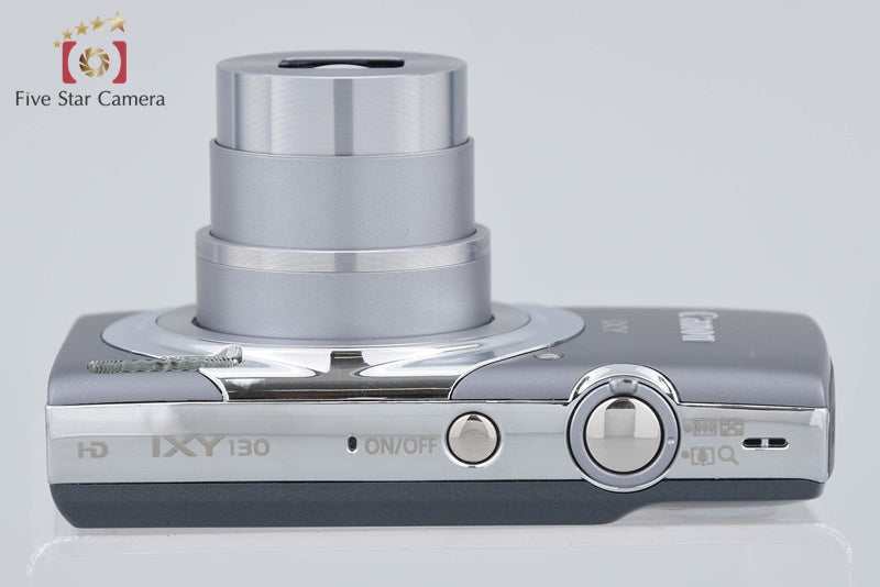Canon IXY 130 Gray 16.0 MP Digital Camera