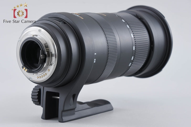 Sigma APO 50-500mm f/4.5-6.3 DG OS HSM for Pentax