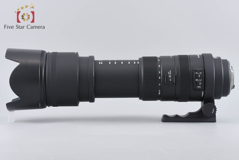 Sigma APO 50-500mm f/4.5-6.3 DG OS HSM for Pentax