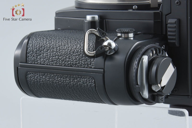 Nikon F3 Eye Level 35mm SLR Film Camera Body 2026.07 Overhauled!!