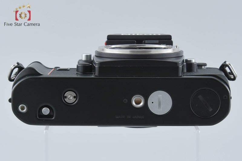 Nikon F3 Eye Level 35mm SLR Film Camera Body 2026.07 Overhauled!!
