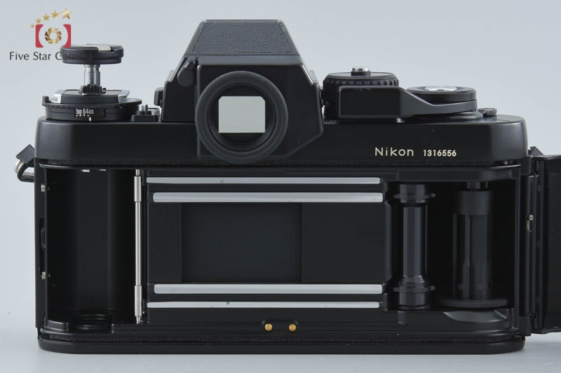 Nikon F3 Eye Level 35mm SLR Film Camera Body 2026.07 Overhauled!!