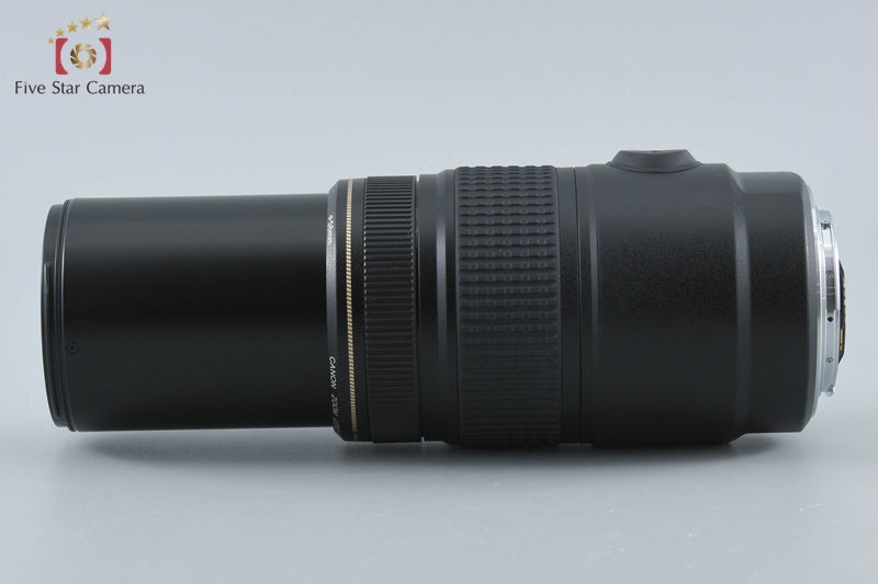 Canon EF 75-300mm f/4-5.6 IS USM