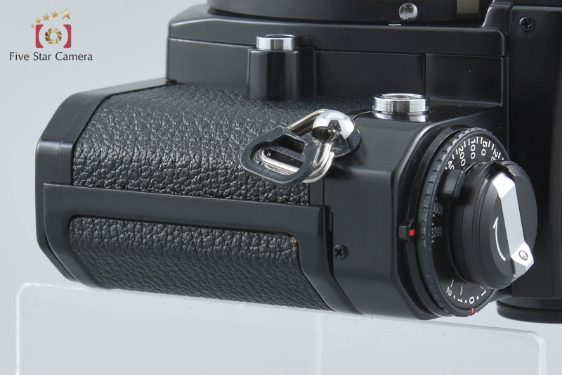 Nikon FE Black 35mm SLR Film Camera Body