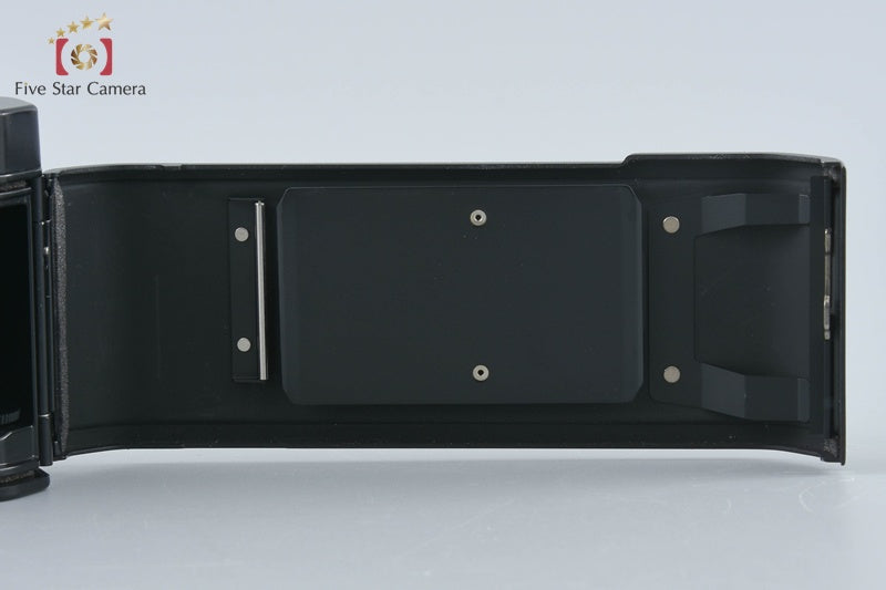 Nikon FE Black 35mm SLR Film Camera Body