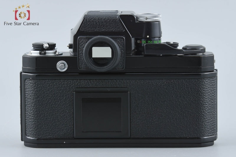 Nikon F2 Photomic A Silver 35mm SLR Film Camera Body