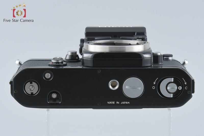 Nikon F2 Photomic A Silver 35mm SLR Film Camera Body