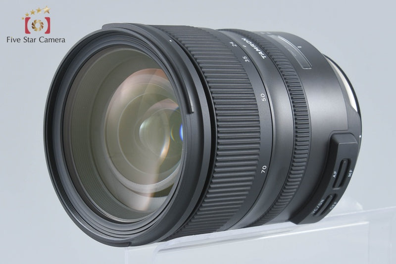 Tamron A032 SP 24-70mm f/2.8 Di VC USD G2 for Canon