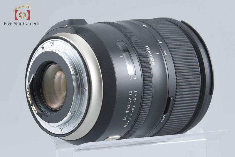 Tamron A032 SP 24-70mm f/2.8 Di VC USD G2 for Canon