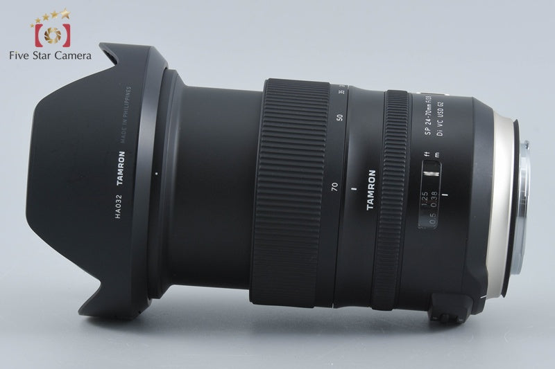Tamron A032 SP 24-70mm f/2.8 Di VC USD G2 for Canon