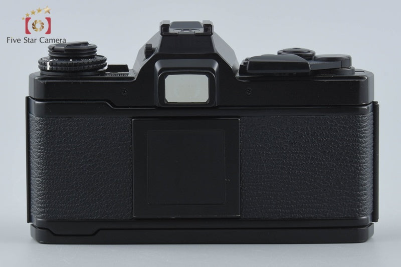 Olympus OM-4Ti Black 35mm SLR Film Camera Body