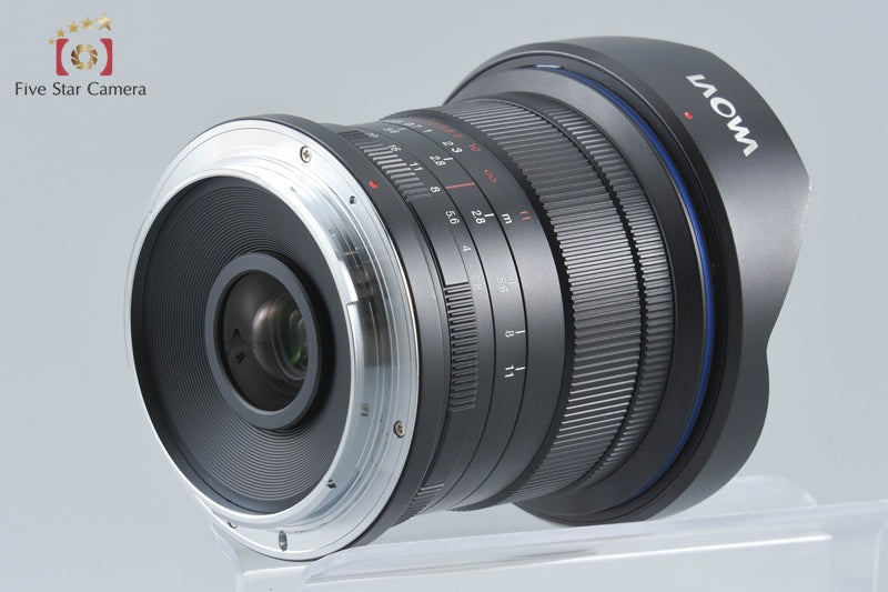Laowa GF 19mm f/2.8 ZERO-D for Fujifilm GFX Series