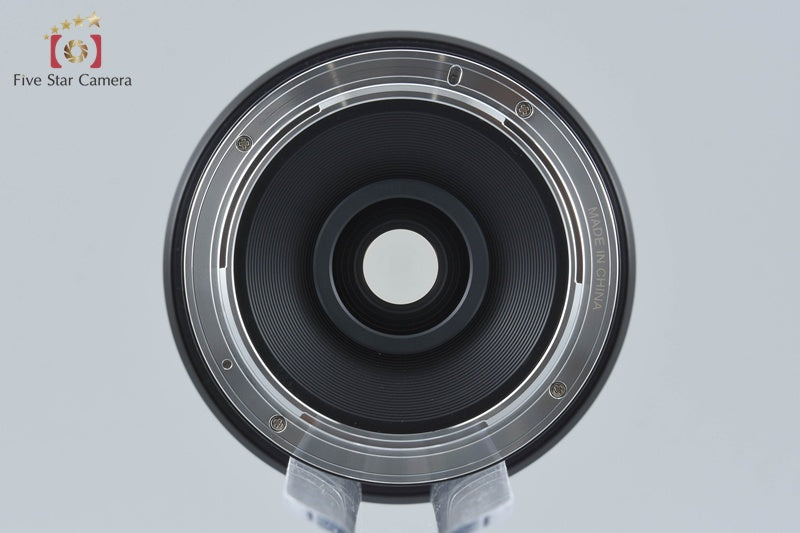 Laowa GF 19mm f/2.8 ZERO-D for Fujifilm GFX Series
