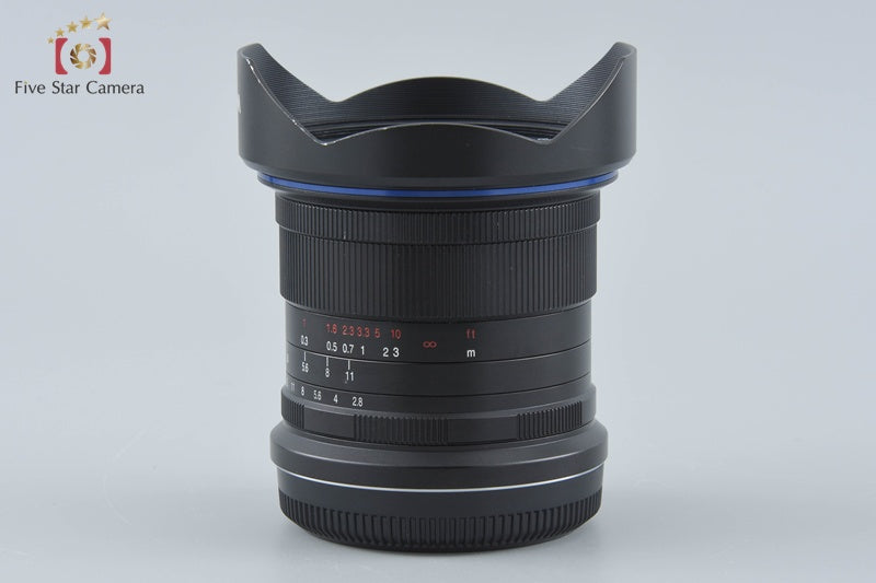 Laowa GF 19mm f/2.8 ZERO-D for Fujifilm GFX Series