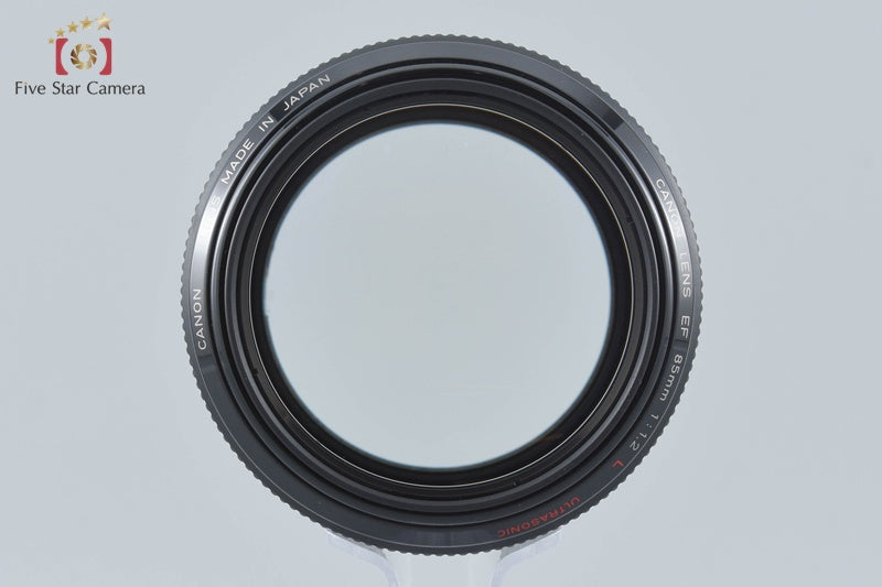 Canon EF 85mm f/1.2 L USM