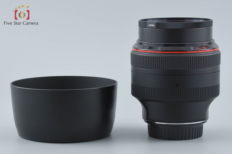 Canon EF 85mm f/1.2 L USM