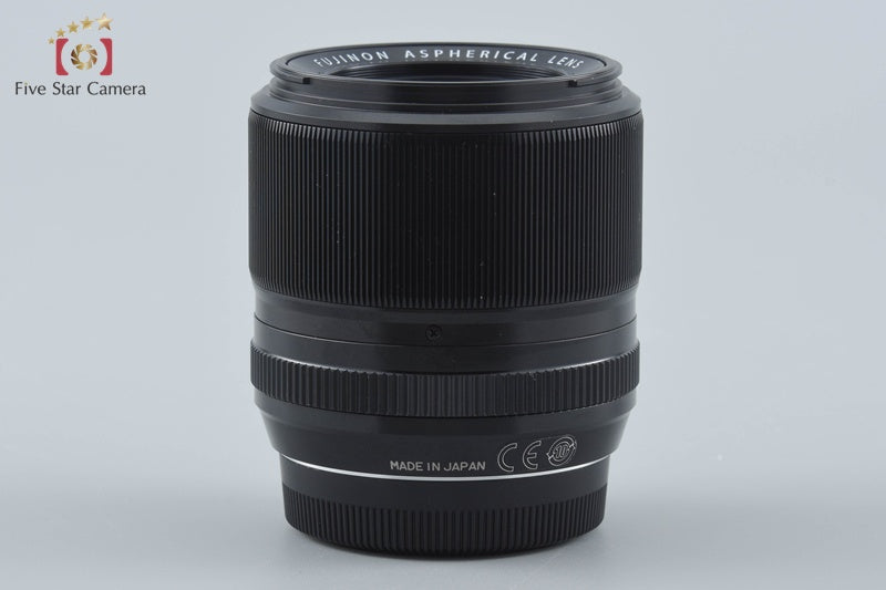 Fujifilm XF 60mm f/2.4 R Macro Aspherical