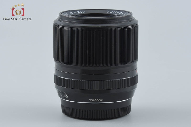 Fujifilm XF 60mm f/2.4 R Macro Aspherical