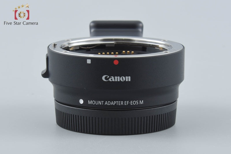 Canon Mount Adapter EF-EOS M