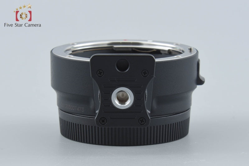 Canon Mount Adapter EF-EOS M
