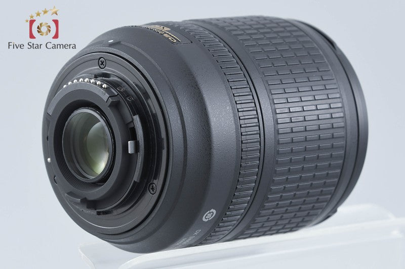 "Shutter count 801" Nikon D90 12.3 MP DSLR Camera AF-S DX 18-105 G VR Lens