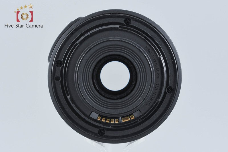 Canon EF-S 55-250mm f/4-5.6 IS II w/ Box