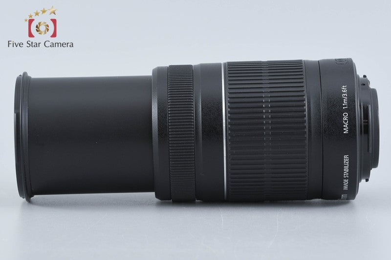 Canon EF-S 55-250mm f/4-5.6 IS II w/ Box