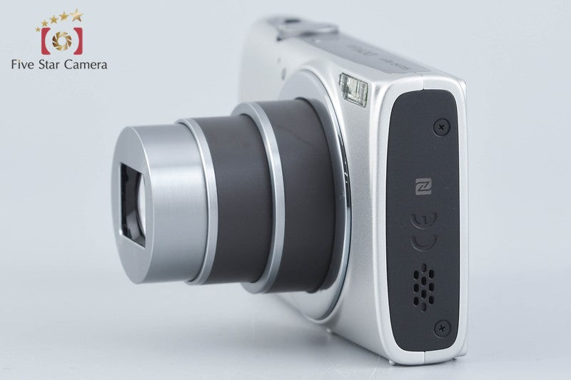 Canon IXY 630 Silver 16.0 MP Digital Camera