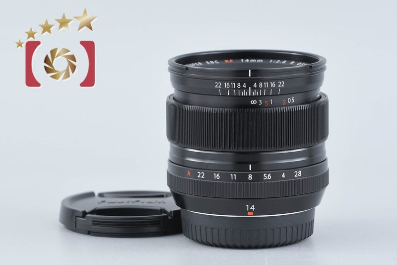 Fujifilm XF 14mm f/2.8 R