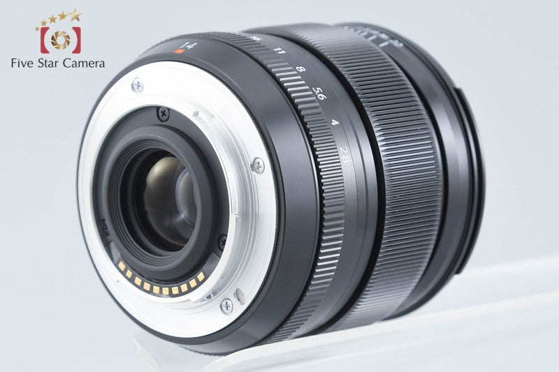 Fujifilm XF 14mm f/2.8 R