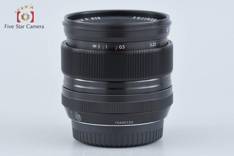Fujifilm XF 14mm f/2.8 R