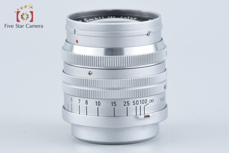 Leica Summarit 50mm f/1.5 L39 LTM Leica Thread Mount from Japan