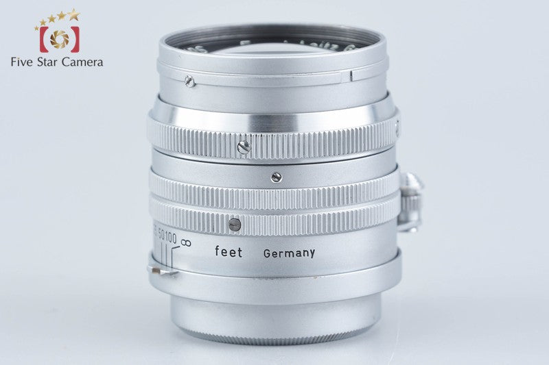 Leica Summarit 50mm f/1.5 L39 LTM Leica Thread Mount from Japan