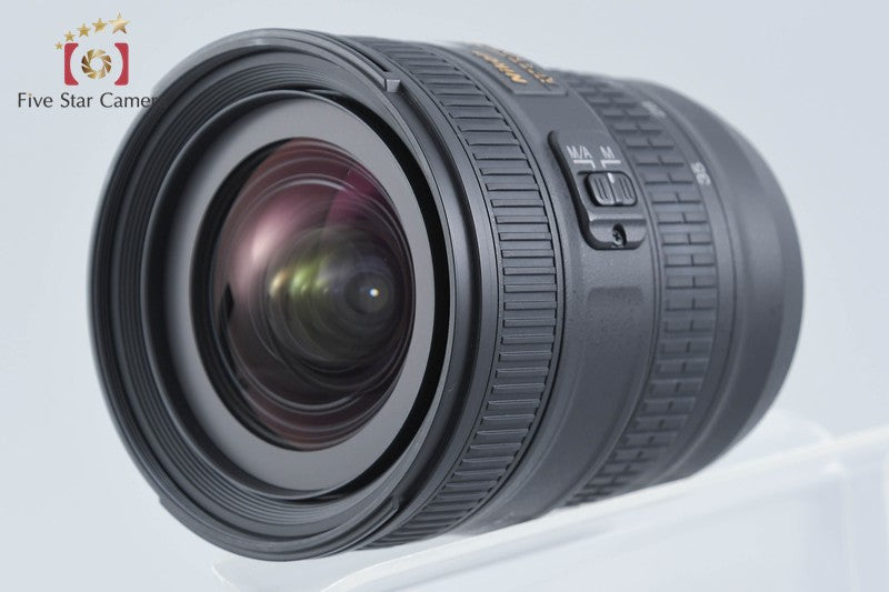 Nikon AF-S NIKKOR 18-35mm f/3.5-4.5 G ED w/ Box