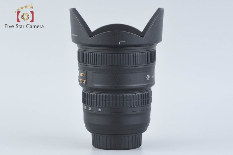 Nikon AF-S NIKKOR 18-35mm f/3.5-4.5 G ED w/ Box