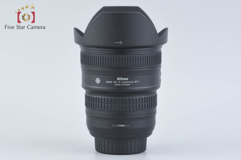 Nikon AF-S NIKKOR 18-35mm f/3.5-4.5 G ED w/ Box