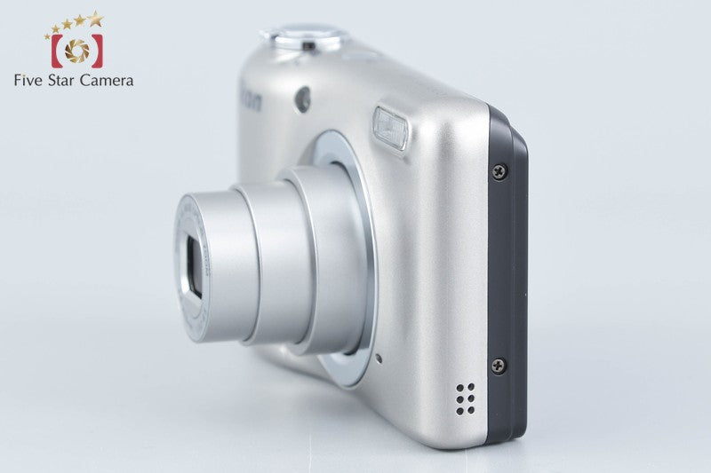 Nikon COOLPIX A10 Silver 16.2 MP Digital Camera w/ Box