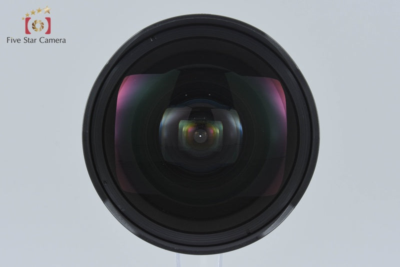Nikon AF-S NIKKOR 14-24mm f/2.8 G ED