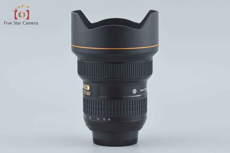 Nikon AF-S NIKKOR 14-24mm f/2.8 G ED