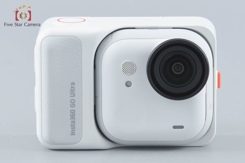 Arashi Vision Insta360 GO Ultra Arctic White 4K Action Camera