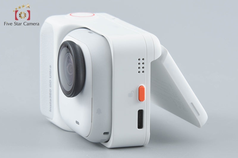 Arashi Vision Insta360 GO Ultra Arctic White 4K Action Camera