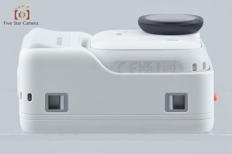 Arashi Vision Insta360 GO Ultra Arctic White 4K Action Camera