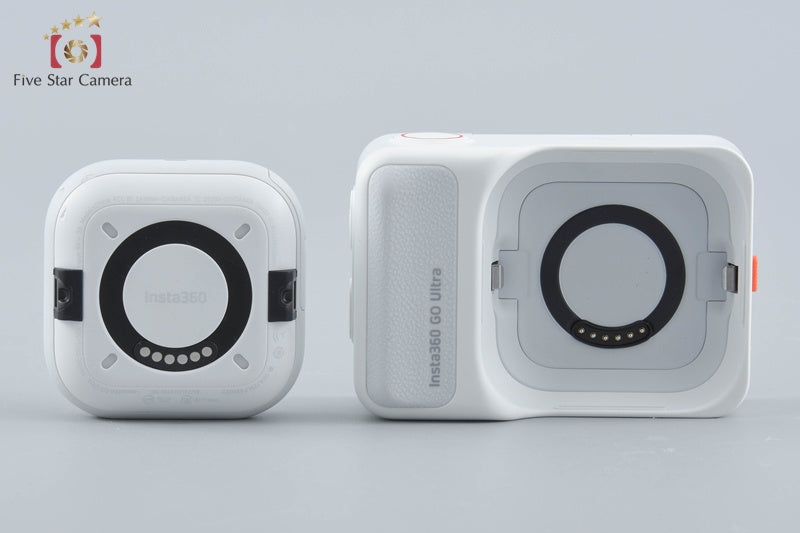 Arashi Vision Insta360 GO Ultra Arctic White 4K Action Camera