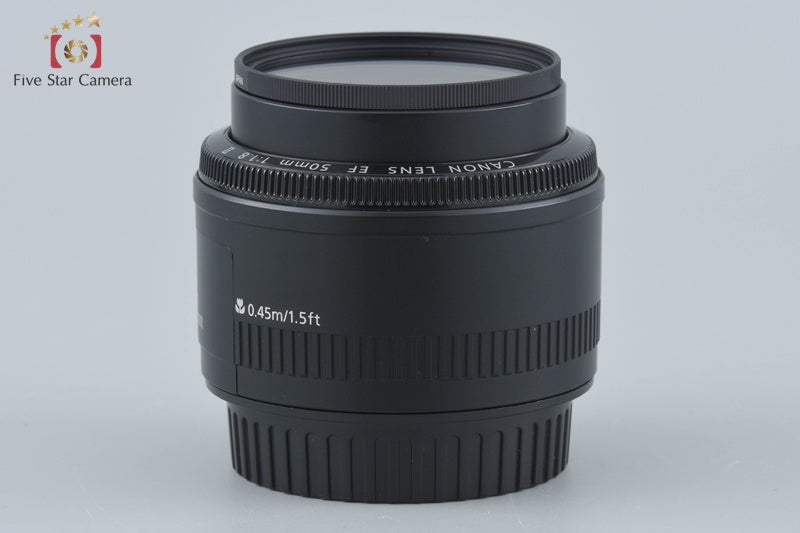 Canon EF 50mm f/1.8 II w/ Box