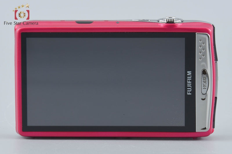 Fujifilm Finepix Z950EXR Pink 16.0 MP Digital Camera from Japan