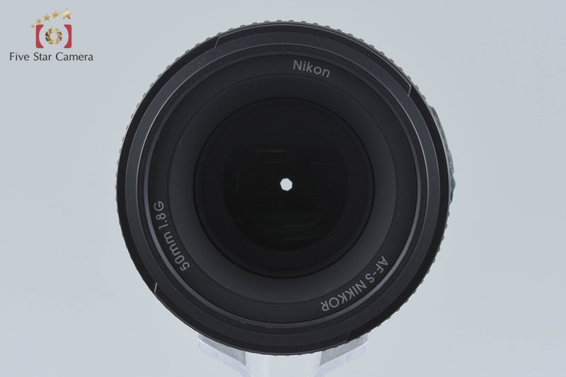 Nikon AF-S NIKKOR 50mm f/1.8 G from Japan