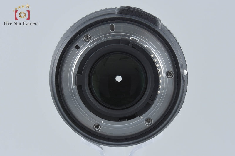 Nikon AF-S NIKKOR 50mm f/1.8 G from Japan
