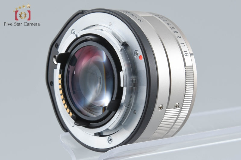 CONTAX Carl Zeiss Planar 35mm f/2 T* for G1 / G2