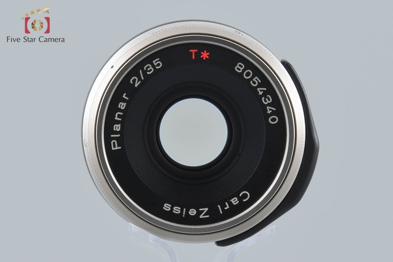 CONTAX Carl Zeiss Planar 35mm f/2 T* for G1 / G2