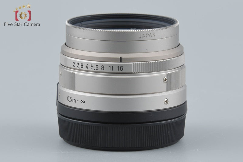 CONTAX Carl Zeiss Planar 35mm f/2 T* for G1 / G2